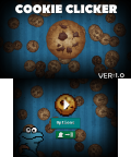 3DS Cookie Clicker