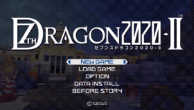 7th Dragon 2020-II English Translation