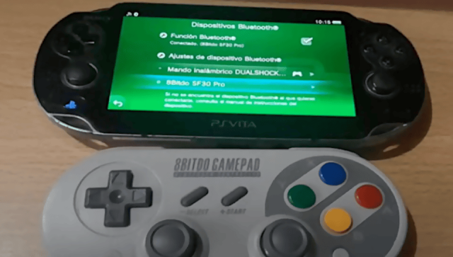 8BitVita - Vita Homebrew Apps (Plugins) - GameBrew