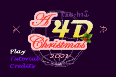 A 4D Christmas