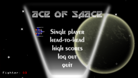 Ace of Space