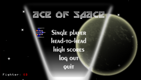 Ace of Space