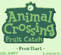 Animal Crossing Fruit Catch LoganL