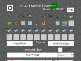 ACNHSpawner