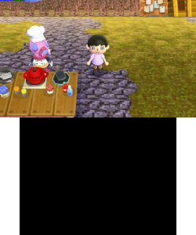 Animal Crossing - New Leaf Texture