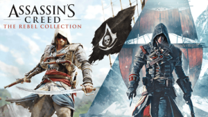 Assassin&#039;s Creed The Rebel Collection 60 FPS mod