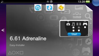 Adrenaline Easy Installer