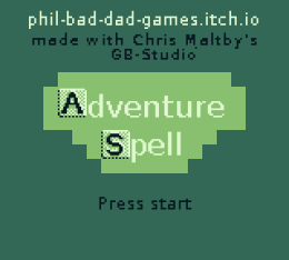 Adventure Spell