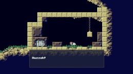 Aeon Genesis Cave Story+ Translation