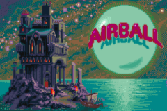 Airball GBA