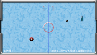 Air Hockey