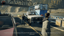 Alan Wake Remastered - Graphic mod