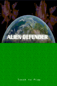 Alien Defender