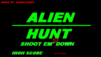 Alien Hunt