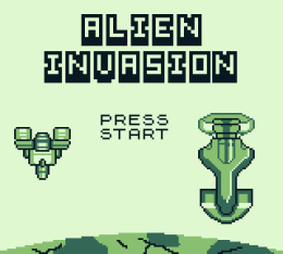 Alien Invasion