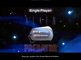 Aliens Vs. Predator