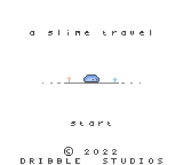 A Slime Travel