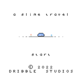 A Slime Travel