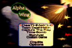 Alpha Wing Jon Wingrove