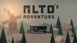 Alto&#039;s Adventure