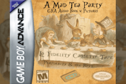 A Mad Tea Party