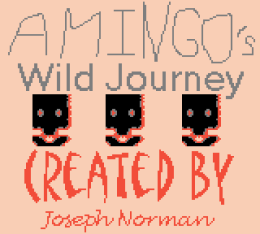 Amingo&#039;s Wild Journey