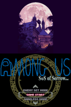 Among Us - Sus of Sorrow