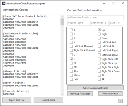 AMS Cheat Button Assigner