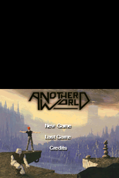 AnotherWorld DS