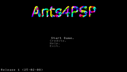 Ants4PSP