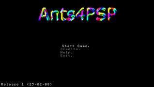 Ants4PSP