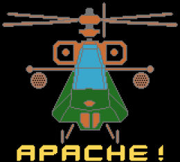 Apache!