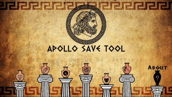 Apollo Save Tool