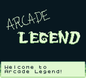 Arcade Legend