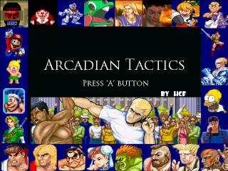 Arcadian Tactics