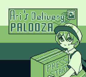 Ari&#039;s Delivery Palooza