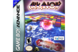 Arkanoid Advance