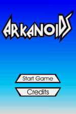 ArkanoiDS Diffuse #Game