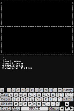 ASM-Interpreter DS