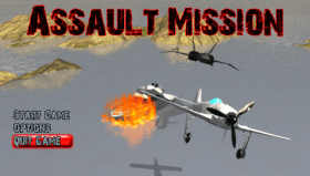 Assault Mission