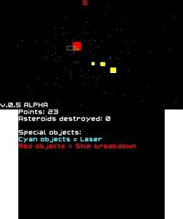 Asteroids-3D