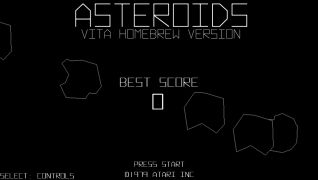 Asteroids