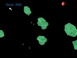 Asteroids