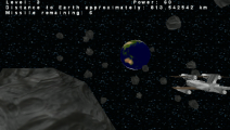 asterSpace3D pspflashsystem #PSP Game