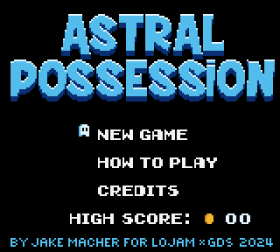 Astral Possession