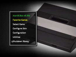 AtariXLBox