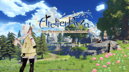 Atelier Ryza: Ever Darkness &amp; the Secret Hideout 60FPS mod