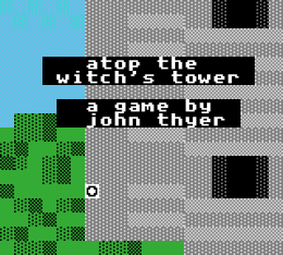 Atop The Witch&#039;s Tower GB