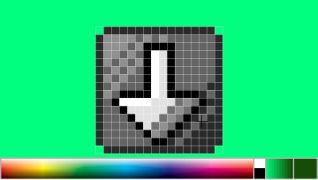 Attractive Pixelart App