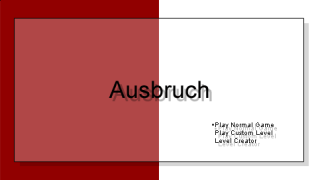 Ausbruch